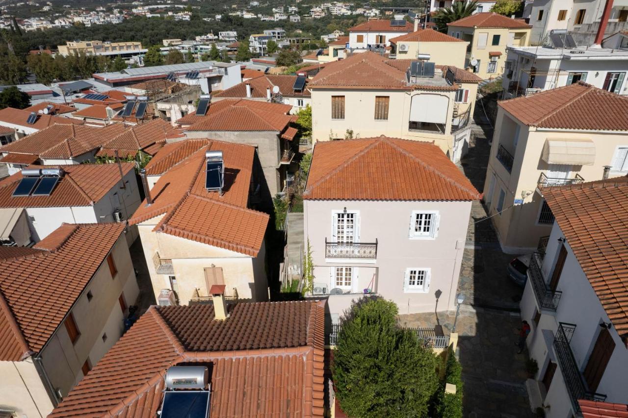 Phares Villa Kalamata Exterior photo